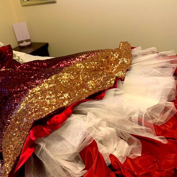 Prom dress - Picture 5 of 7